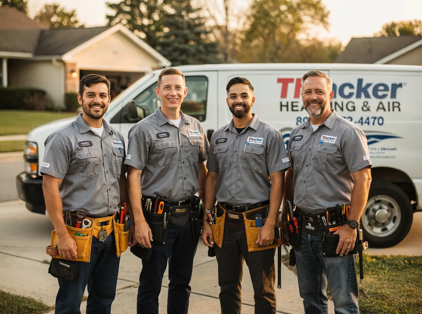 Ac Repair company in Philo, IL